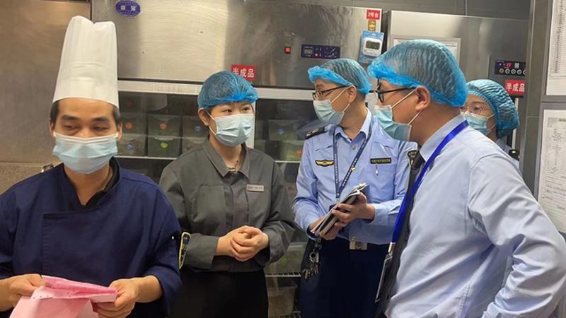 餐饮供应链解决方案：定制开发的秘密武器**