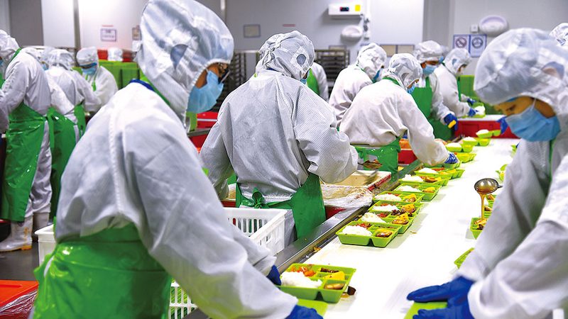 面食与米面制品：口感差异背后的科学**