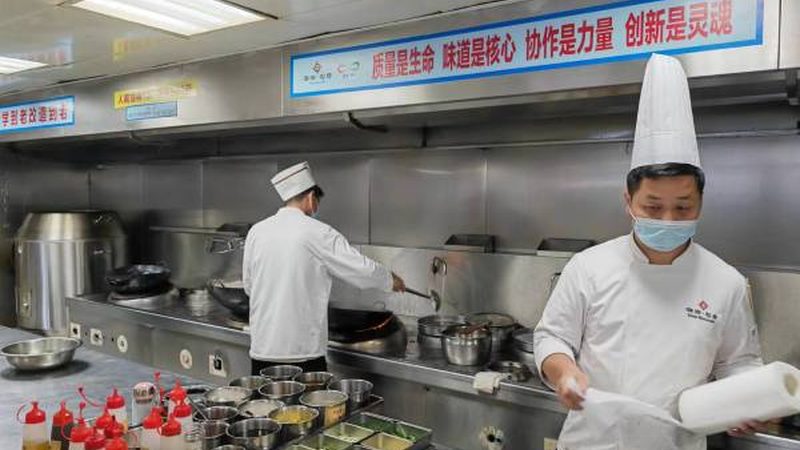 食品代加工连锁加盟，资质要求揭秘