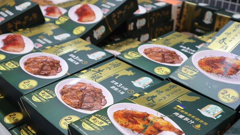 行业背景：食品安全与品牌信任的博弈