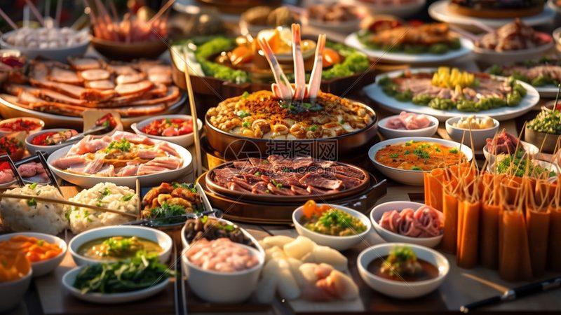 预制菜与料理包：适用场景大不同